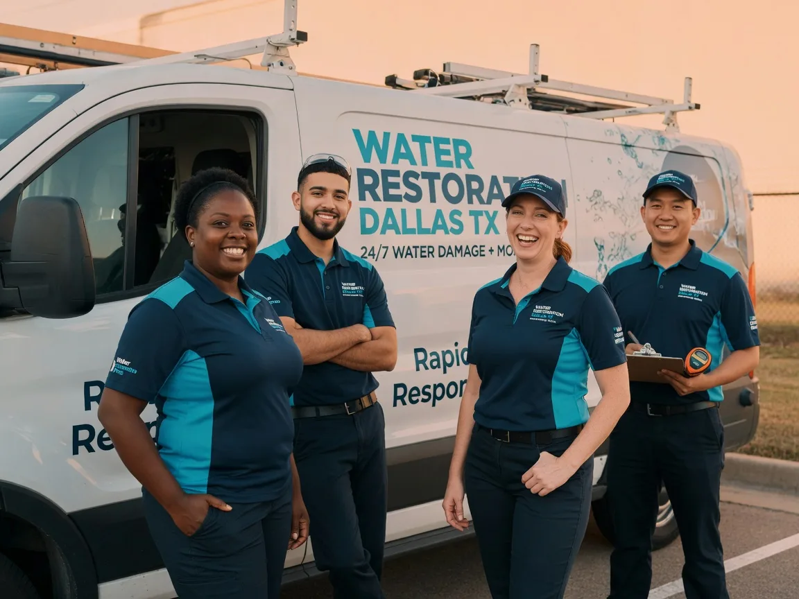 Emergency Water Damage Restoration company in Monroe, OH